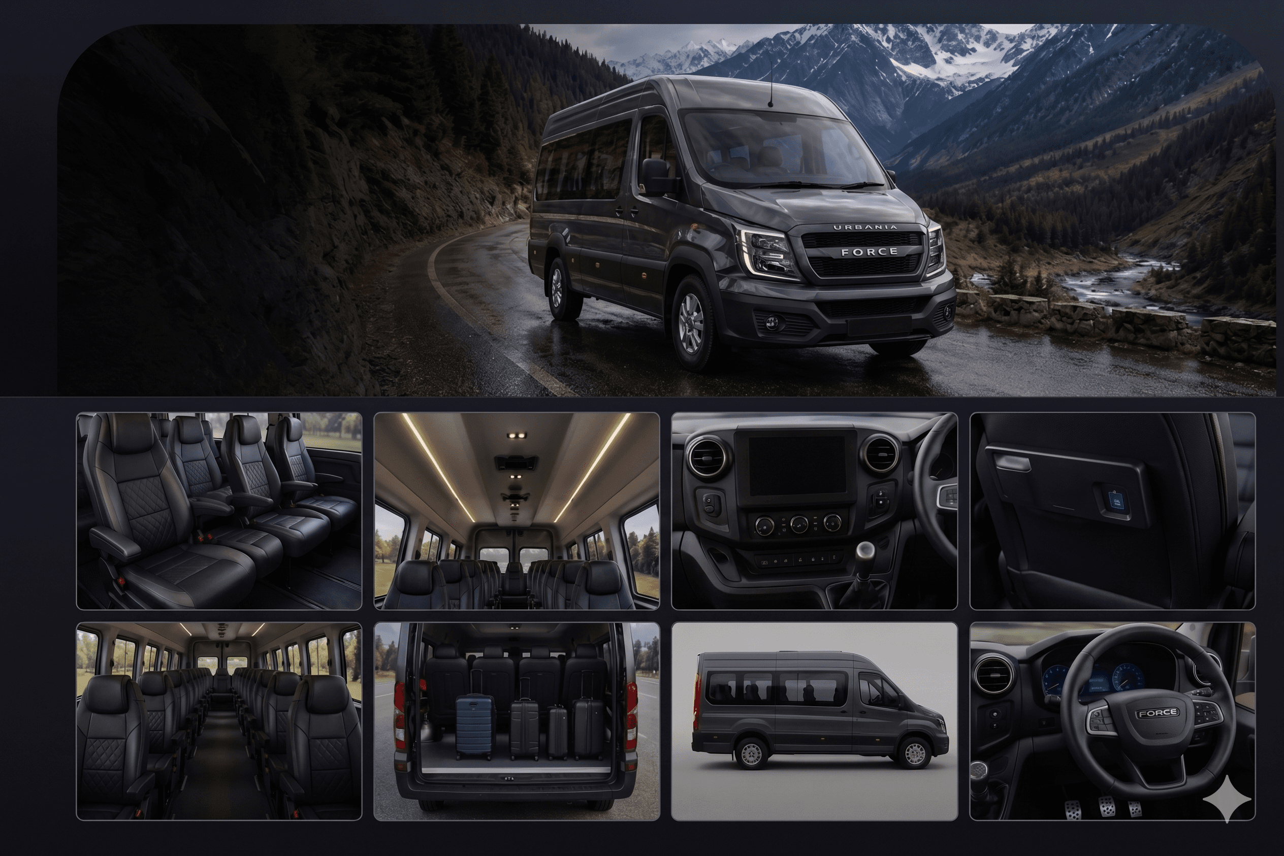 Luxury Urbania